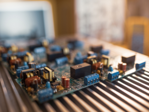 Automatic Voltage Regulator